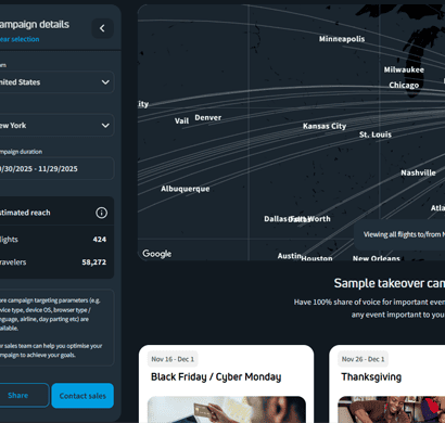 Advertising Platform