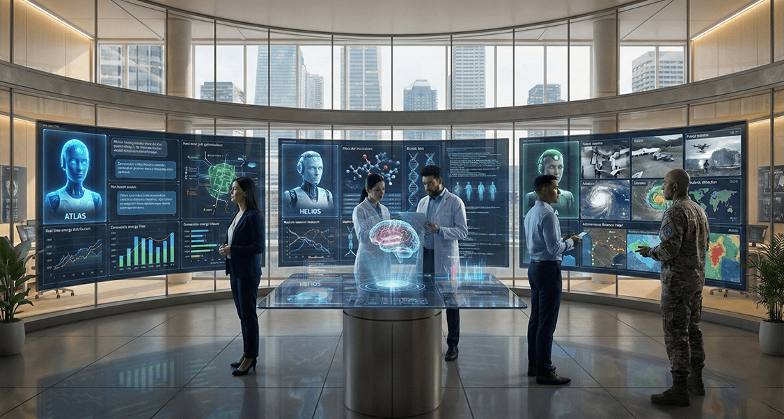 Agentic AI & Automation